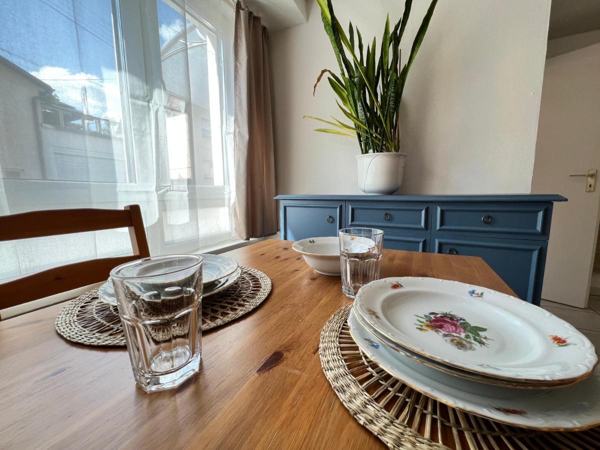 Apartment Entenbruecke เวนดลิงเกน อัม เนคคาร์ ภายนอก รูปภาพ
