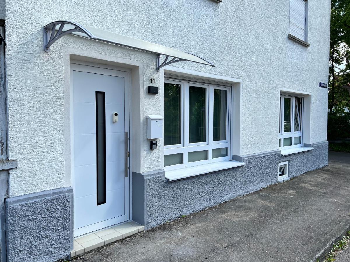 Apartment Entenbruecke เวนดลิงเกน อัม เนคคาร์ ภายนอก รูปภาพ