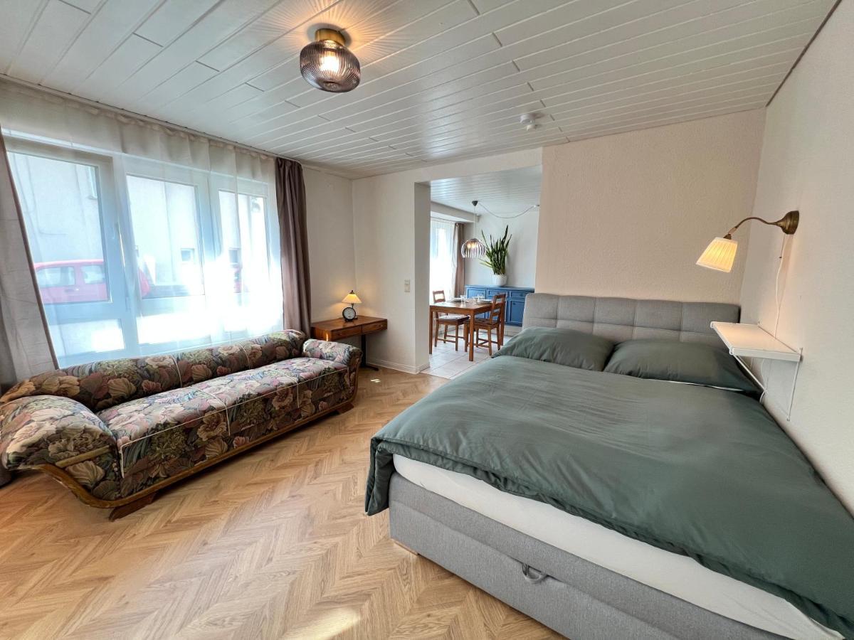 Apartment Entenbruecke เวนดลิงเกน อัม เนคคาร์ ภายนอก รูปภาพ