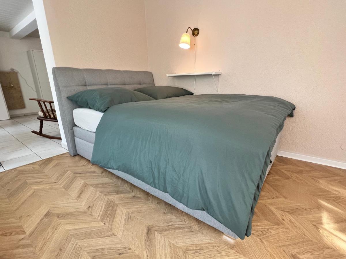 Apartment Entenbruecke เวนดลิงเกน อัม เนคคาร์ ภายนอก รูปภาพ